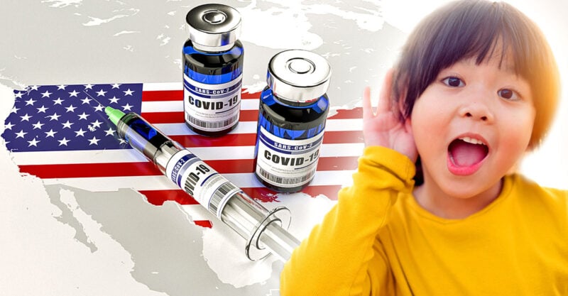 RFK Jr. Wants CDC to Stop Recommending COVID Shots for Kids, Inside Sources Say