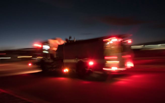 One Last Dance: St. Louis Woman Twerking on Roof of Cadillac Slips Off and Is Run Over by a Fire Truck