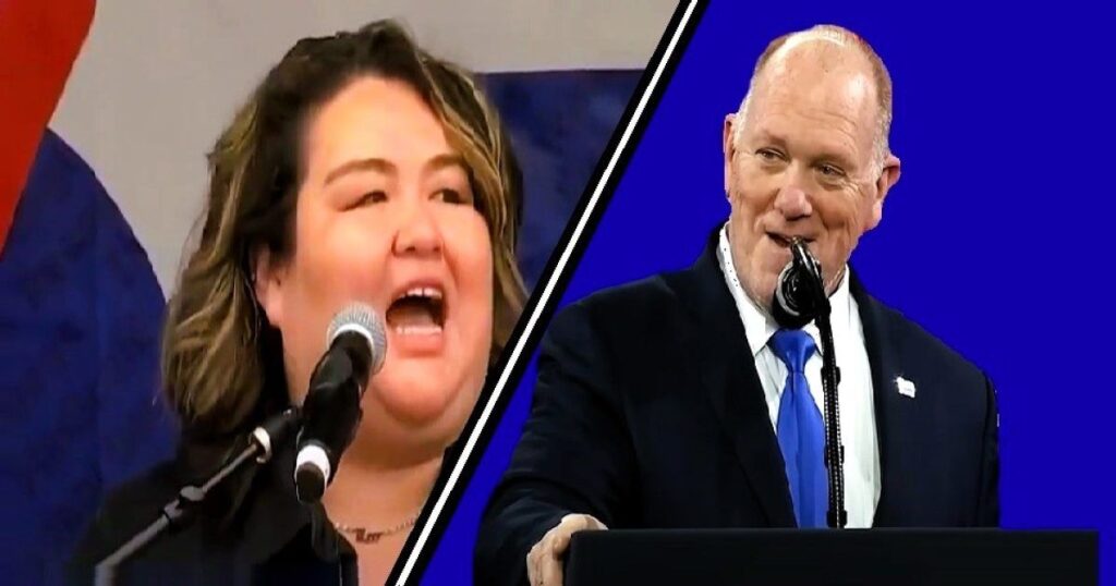 Anti-Trump Activist Just Bragged She’s ‘Undocumented, Unafraid, Queer’ at DC Rally [Trump Admin Has Entered The Chat]