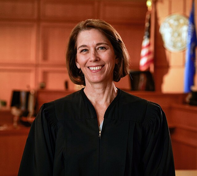 BERNEGGER: Algorithm At Work In Wisconsin Supreme Court Election