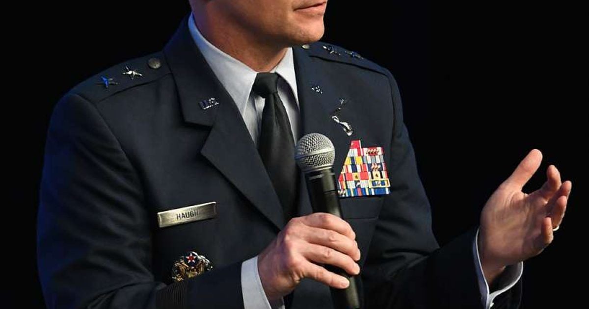 BREAKING: National Security Agency Chief & Deputy Direct... - Jellyfish ...