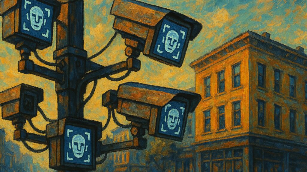 Big Brother Finds a New Home in South London