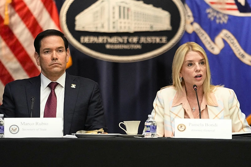 Bondi Hosts ‘Eradicating Anti-Christian Bias Task Force’ Meeting, Following Trump’s EO