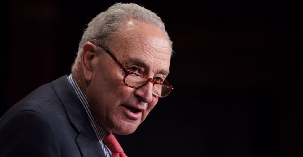 Democrats’ Radical Changing of the Guard