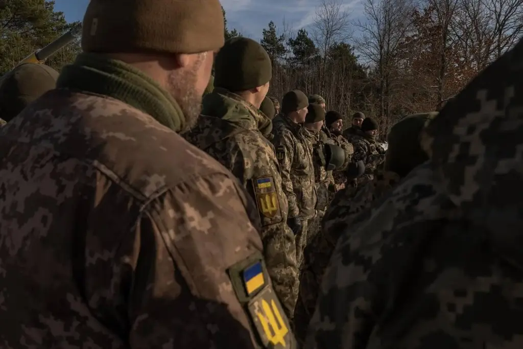 Destroyed by their own blocking detachments: reports of Ukrainian Armed Forces militants fleeing from the village of Demidovka in the Belgorod Region