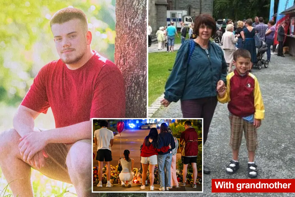 FSU shooter’s biological mom kidnapped him and fled to Norway amid bitter custody battle a decade before deadly rampage