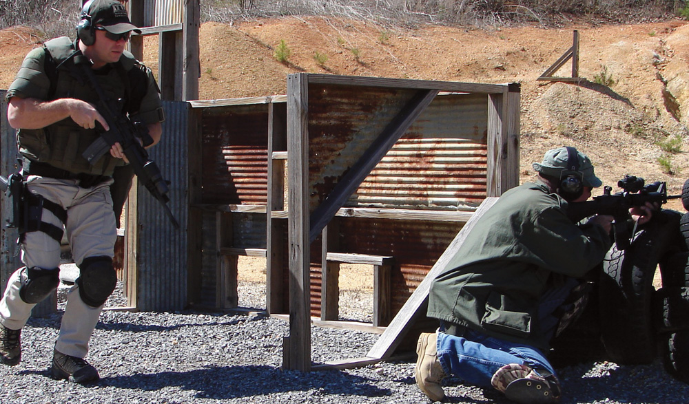 How To Win A Gun Fight: 14 Military Gun Fight Tactics