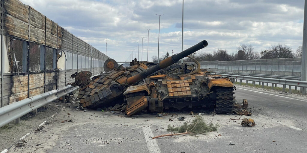 NATO Country Sends Troops to Ukraine, Russia Declares Them Legitimate Targets.