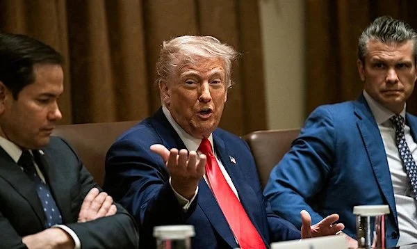 'NOBODY is getting off the hook!' Trump hammers media for latest tariff deception