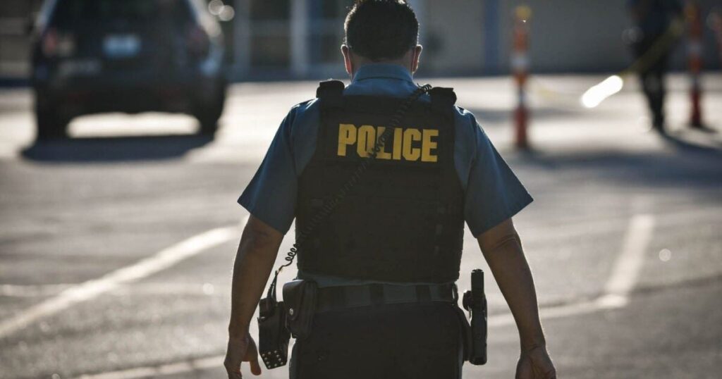 New Bill Would Fine People $1000 for Getting Too Close to Cops