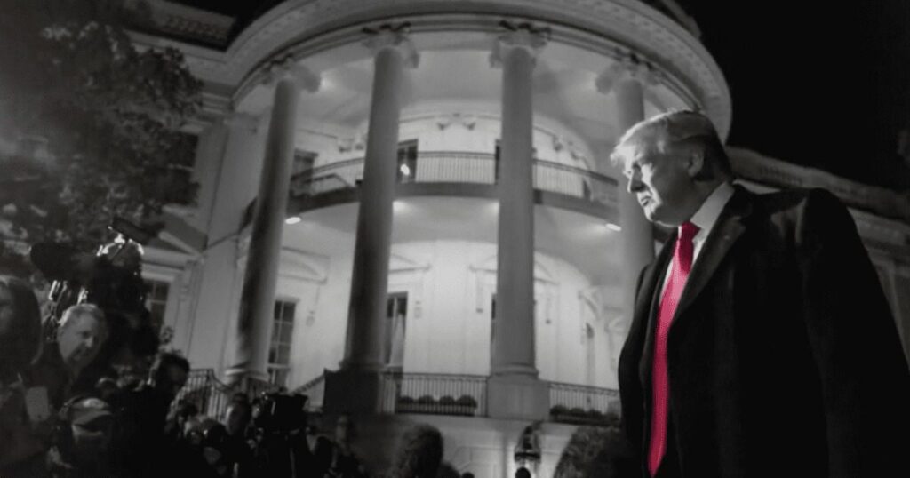 President Trump Posts Cryptic Statement: “The Operation Is Over…The Patient Lived!”