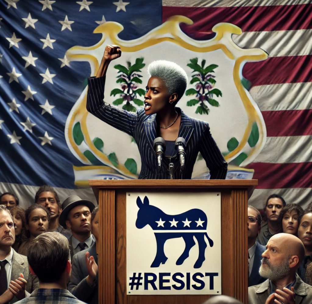 #RESIST Meets Connecticut Elections
