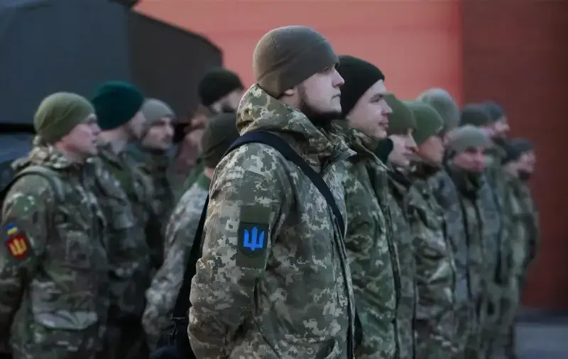 Retired General of the Armed Forces of Ukraine: Mobilization does not cover the needs of the army, it is necessary to send 60 thousand people to the front every month