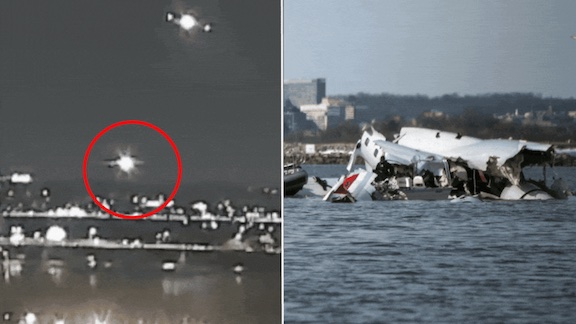 Stunning New Details Emerge About Fatal Reagan National Airport Crash