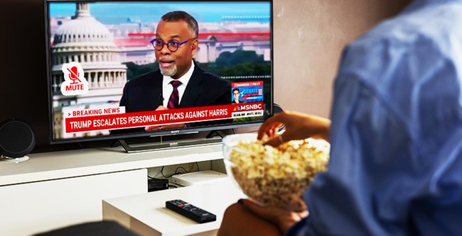 They’ve Learned Nothing: MSNBC Dem Guest Thinks Kamala Harris Lost Because She’s a Black Woman - WRONG!