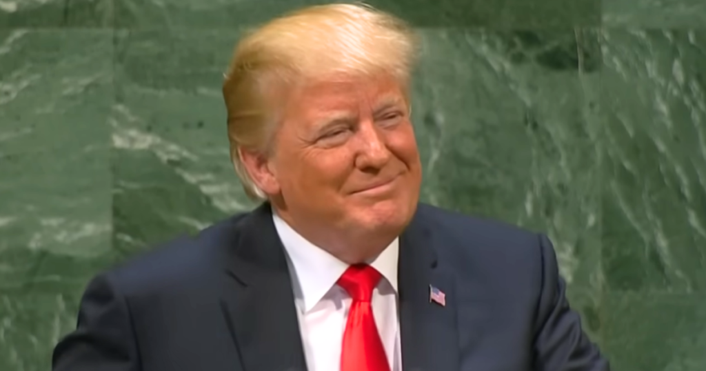 Trump Launches Major Investigation Into ActBlue