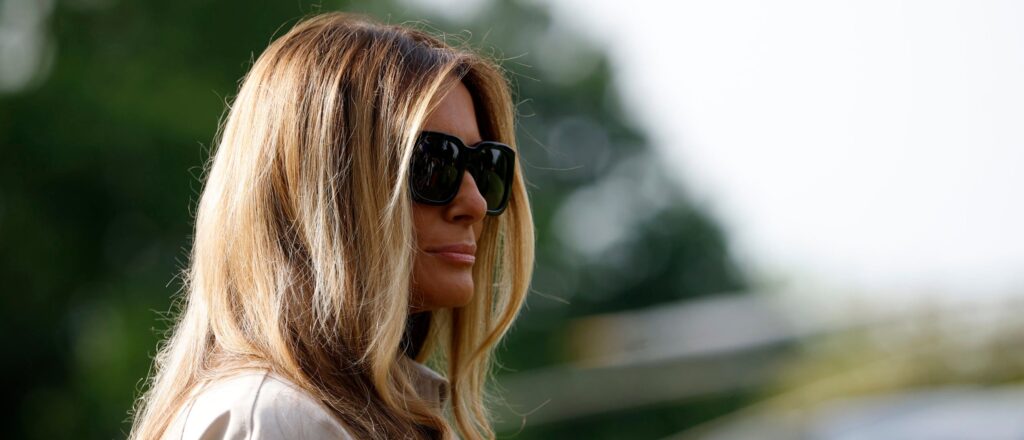 Two Republicans Vote Against Melania Trump - Supported Revenge Porn Bill