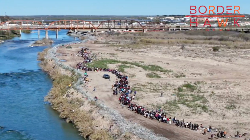 Vance Questions Why US Owes Due Process to Biden’s 20 Million Illegals