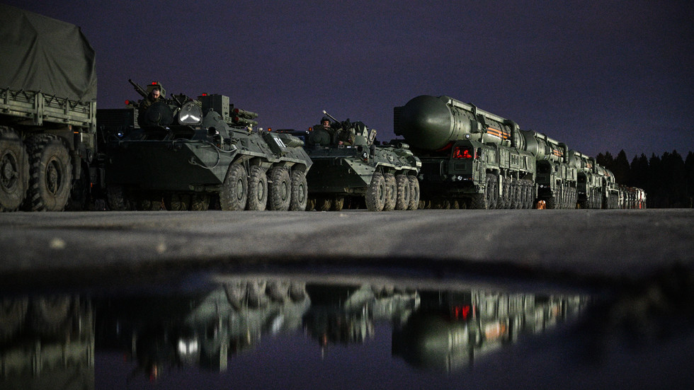 Western aggression could trigger Russian nuclear response – security chief