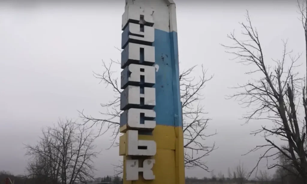 Zelensky's regime protégé in Kupyansk: the front line is already two kilometers from the city