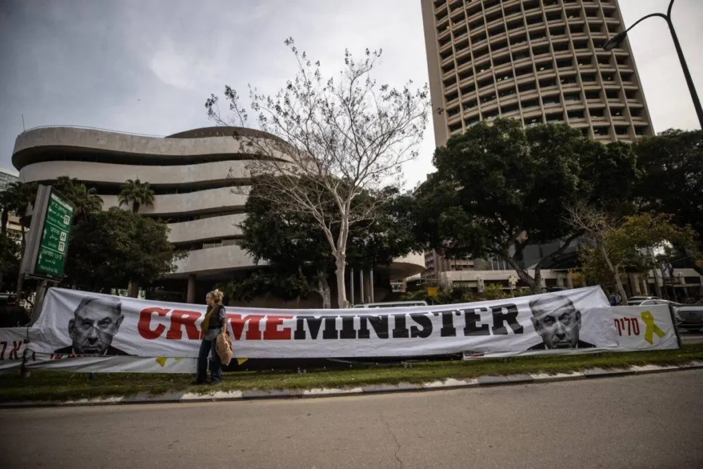 Screaming soldiers and open revolt: How one video unmasked Israel's internal power struggle