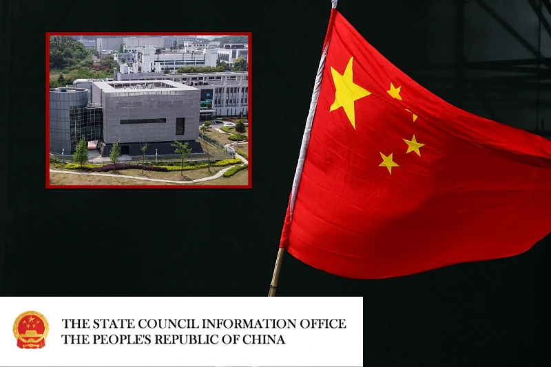 Chinese Officials Claim COVID-19 ‘Might Have Emerged’ In U.S., Not The Wuhan Lab