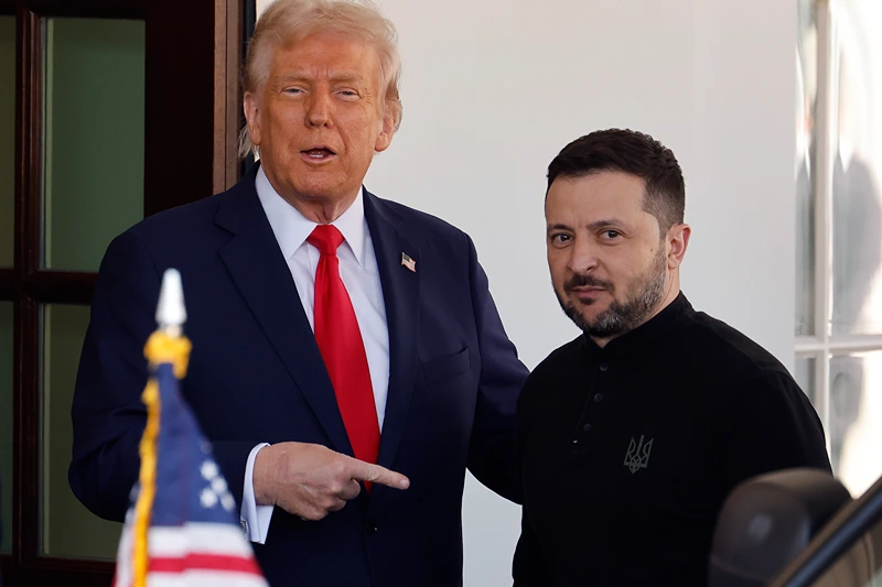 Ukraine Officially Agrees To Mineral Deal With U.S.