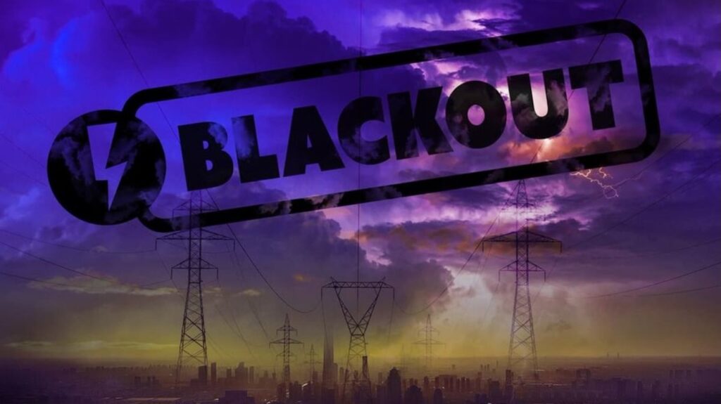 update – Nightmares of CYBERNETIC PANDEMIC (predicted by Schwab-Gates WEF as Covid). Huge Electric Blackout in EU Countries. Alleged “Induced Atmospheric Vibrations”