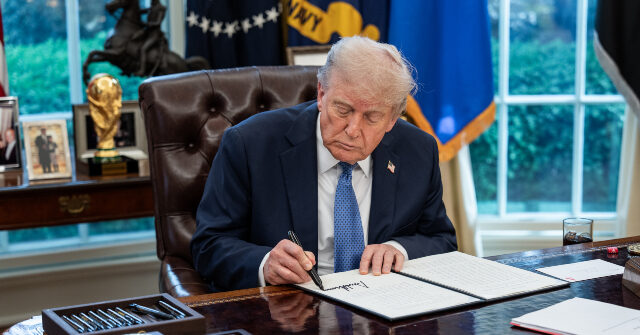 Trump: We Might End Harvard Grants Entirely, They Don’t ‘Really Need It’ and Teach Remedial Math