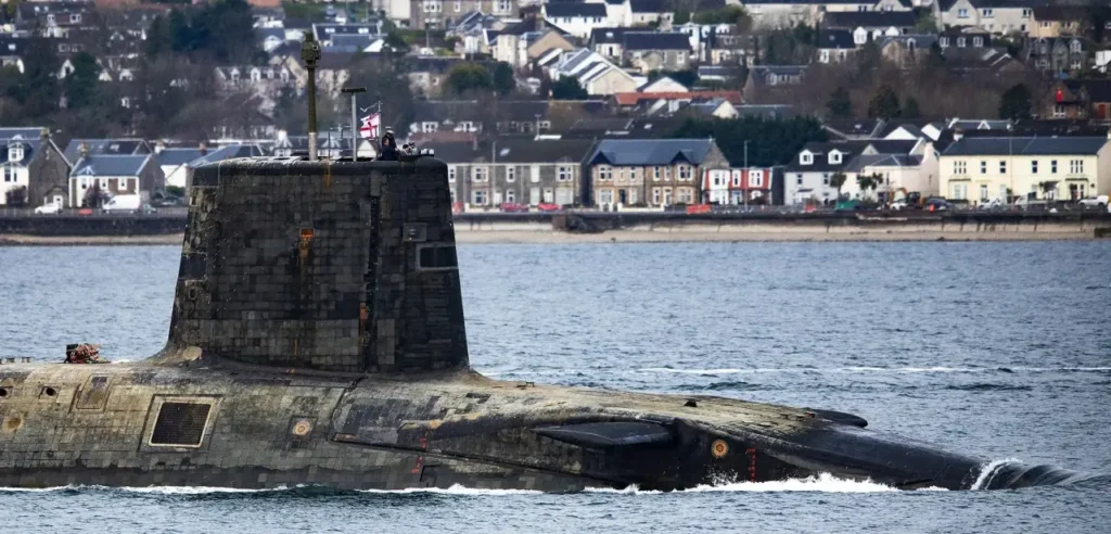 Breaking out of the vicious circle of rusty submarines: the commissioning dates of the British Dreadnought nuclear submarines have been announced