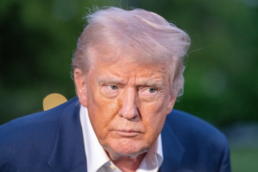 JUST IN: New Poll Shows Trump Approval Surging Seven Points In Two Weeks