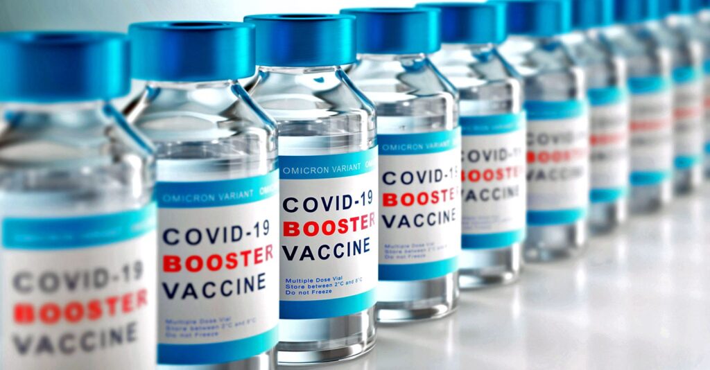 Makary: FDA Won’t Approve COVID Boosters Without ‘Some Good Data’