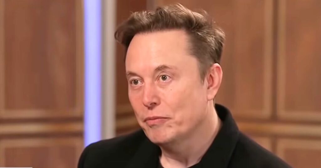 Musk Fires Back at ‘False’ WSJ Report Claiming Tesla Board Wants to Replace Him