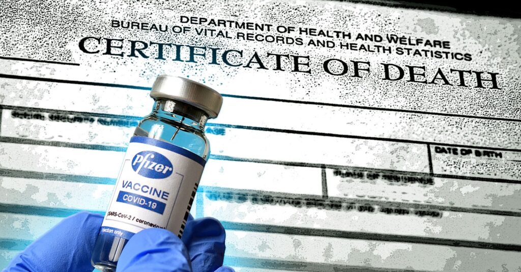 Pfizer Vaccine Linked to Higher All-Cause Mortality Rate Than Moderna Shot
