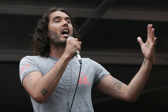 Russell Brand out on Bail After Facing Multiple Sexual Assault Charges in UK Court