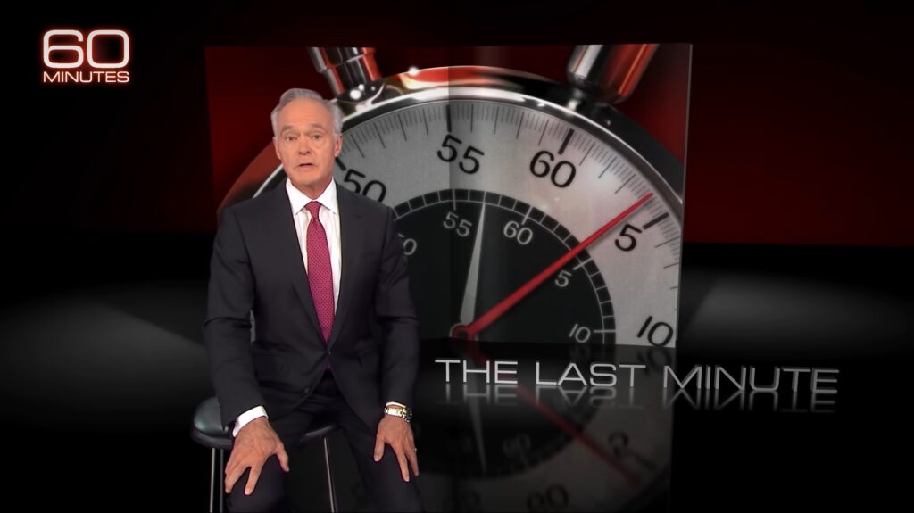 The Downfall Of 60 Minutes And The Biggest Media Scandal You’ve Never Heard Of
