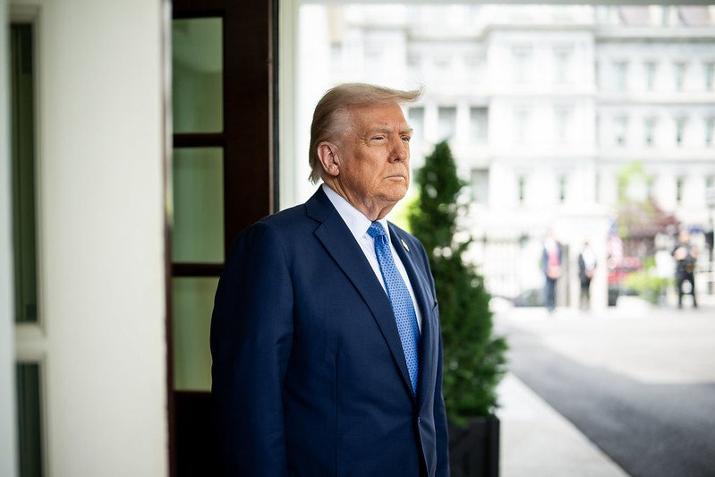 Trump Threatens Major Sanctions on Countries Purchasing Iranian Oil