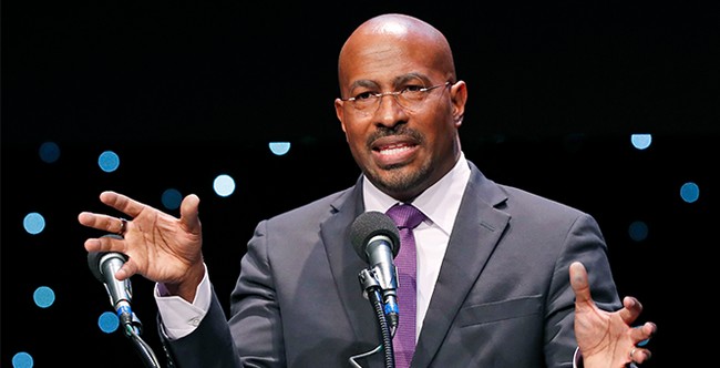 Van Jones Gets a Shock As Panel of Black Voters Tells Him They’d ‘1,000% Absolutely’ Vote for Trump Again