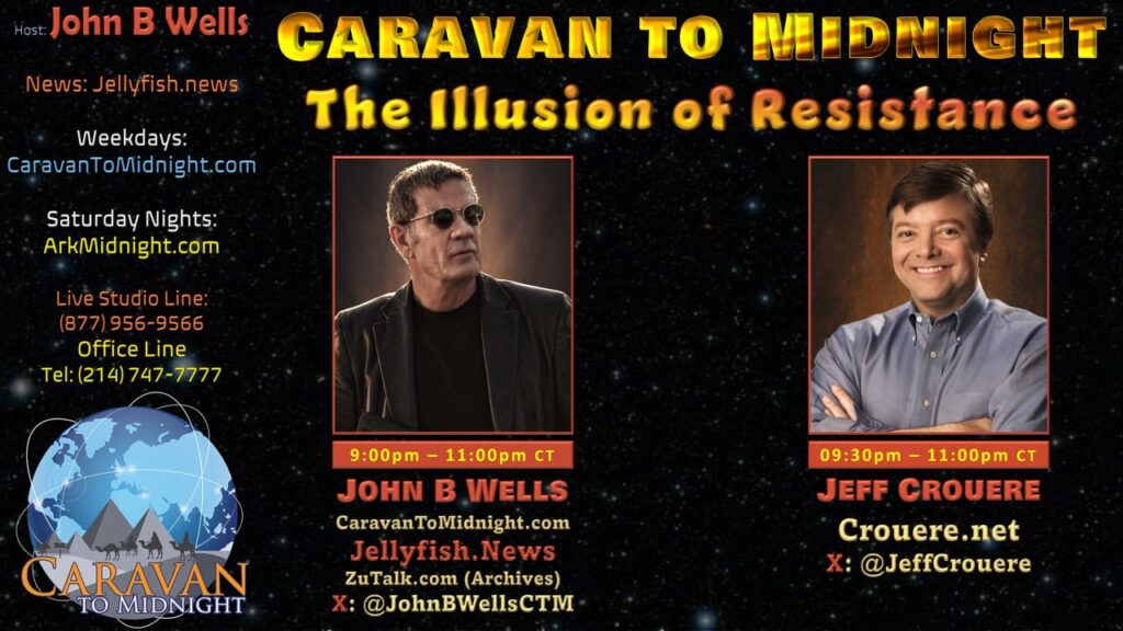 27 May 2025: Caravan to Midnight - The Illusion of Resistance