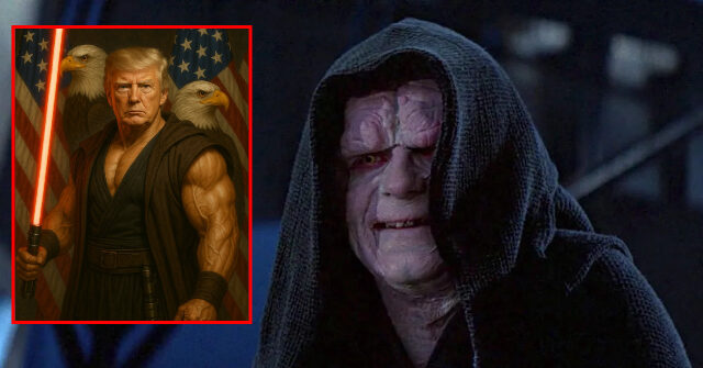 White House Celebrates ‘Star Wars’ May 4th Day by Trolling ‘Radical Left Lunatics’: ‘You’re Not the Rebellion — You’re the Empire’