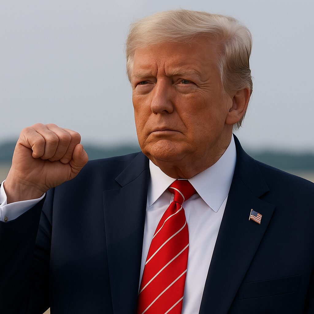 Trump Secures China Trade Deal on Rare Earth Minerals, Ending Export Standoff