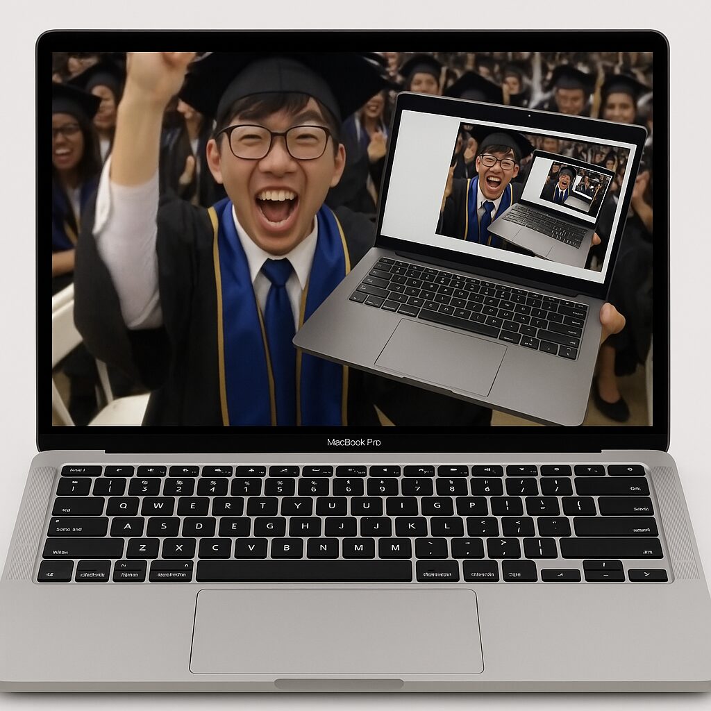 WATCH VIRAL VIDEO: Weird UCLA Graduation, Student Reveals He Used ChatGPT AI to WRITE TERM PAPER – Does Computer Deserve Diploma?
