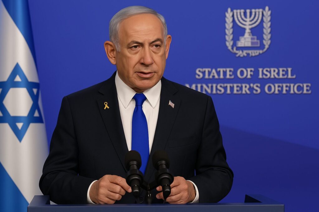 Israeli Courts Drag Netanyahu Back into Scrutiny – President Trump Sends Message of Support