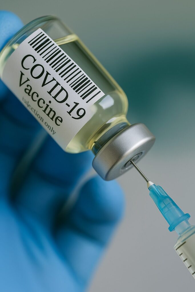 Japan Releases BOMBSHELL COVID Vaxx Data — “The More Doses You Get, The Sooner You’re Likely to Die”