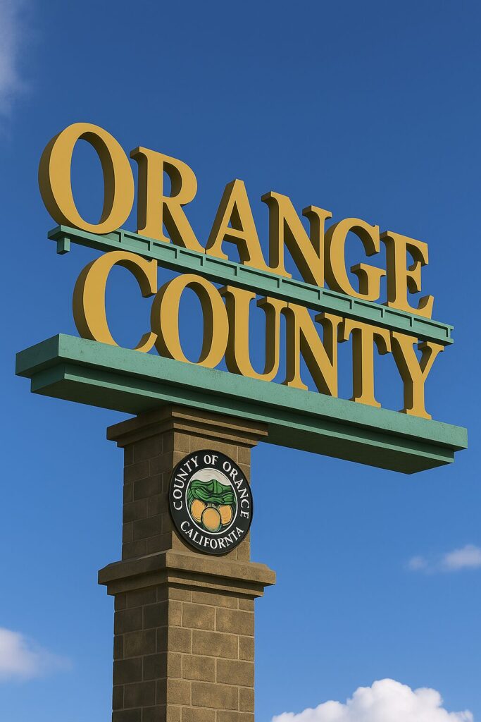 DOJ Sues Orange County, Calif., for Not Providing Non-citizen Voter 411