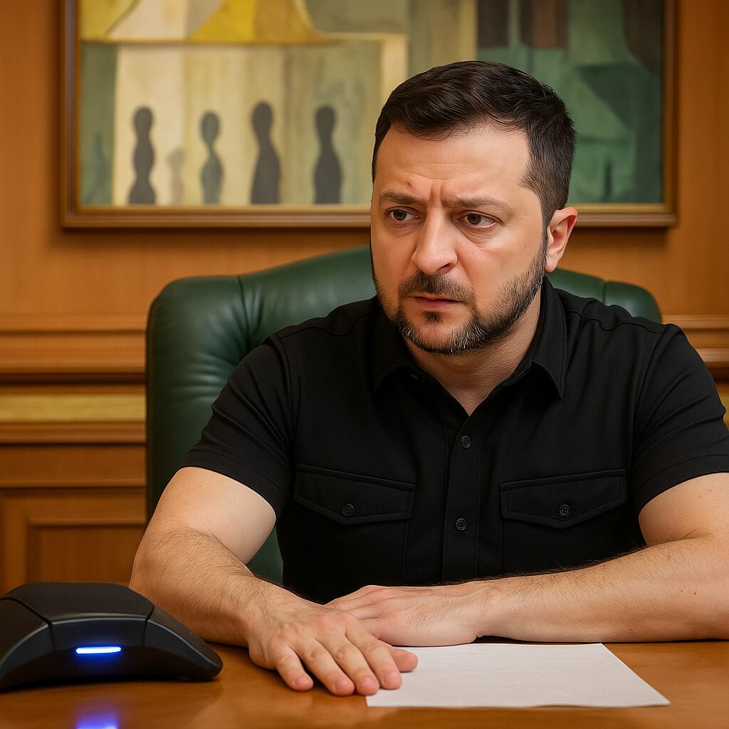 Zelensky: Ukraine is ready to buy American weapons for money, but is not averse to receiving them for resources