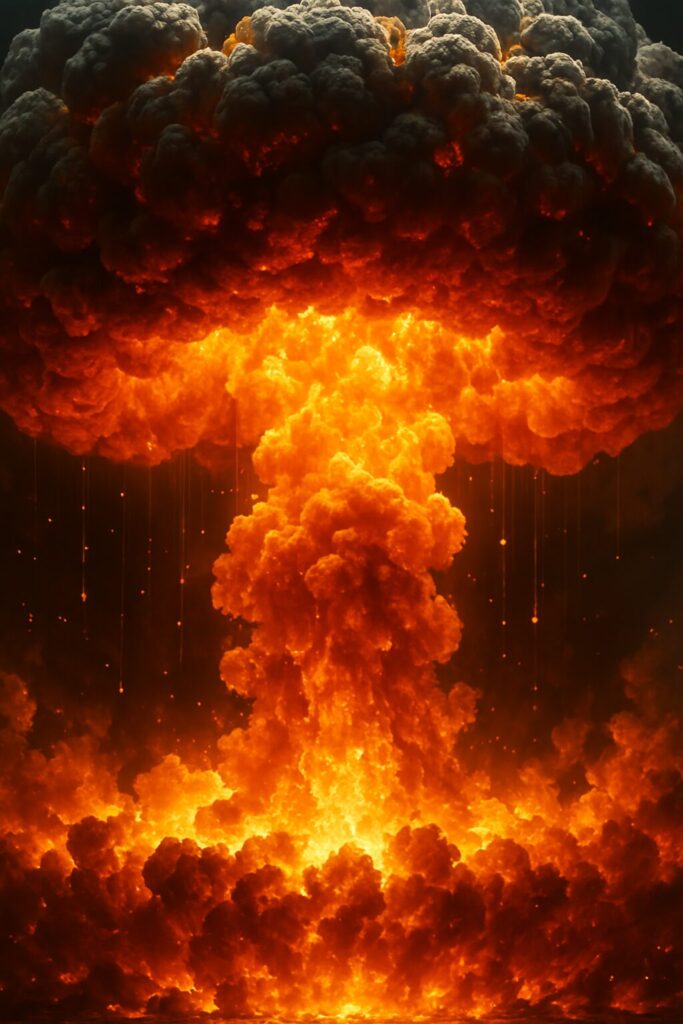 75% of Americans could perish in a nuclear attack in World War 3—Chilling new map reveals
