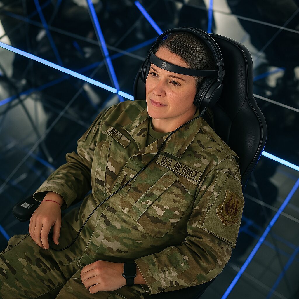 EMBARRASSING: Air Force Spends Millions On Relaxation Cubes