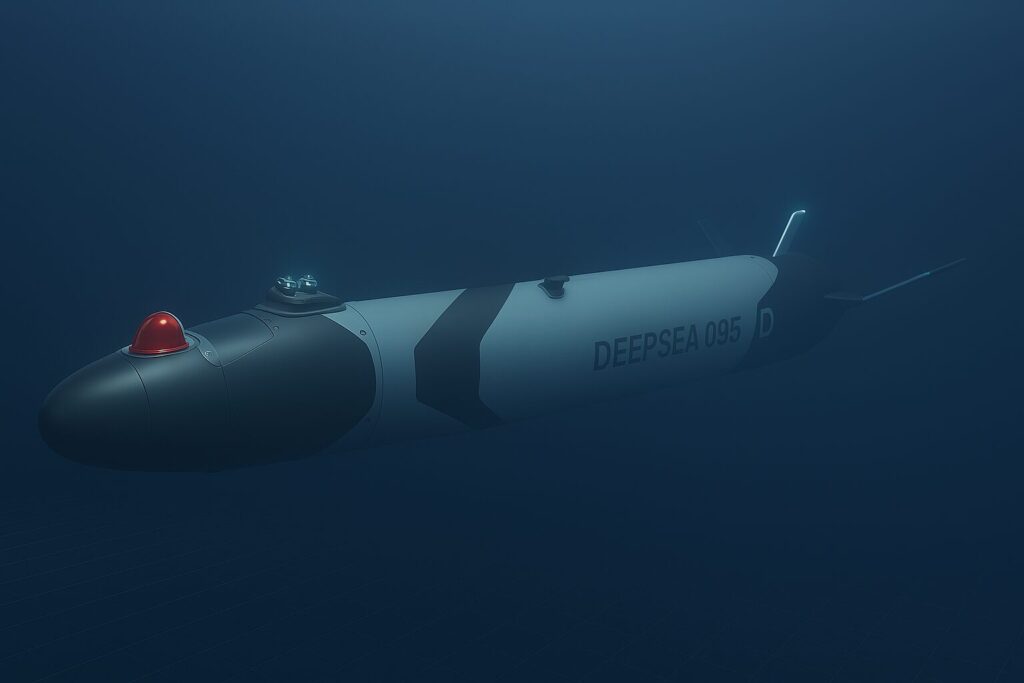 Fear of 'Russian Submarines': France Enhances Underwater Reconnaissance with Unmanned Gliders
