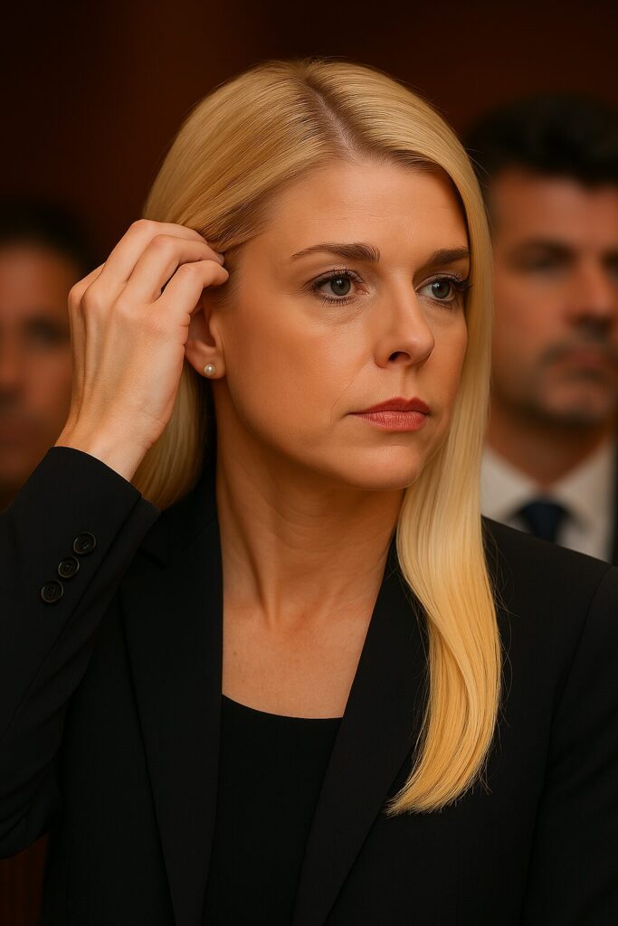 Pam Bondi Axes Jan. 6 Prosecutors in ‘Horrifying’ Purge